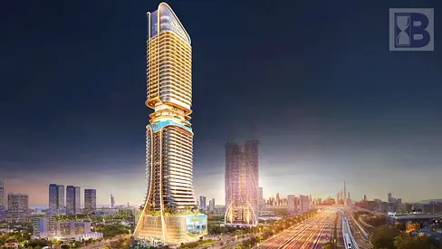 Iconic Sheikh Zayed Road Address | Flexible Office Design | 55-Storey Office Landmark | Prestige Bu