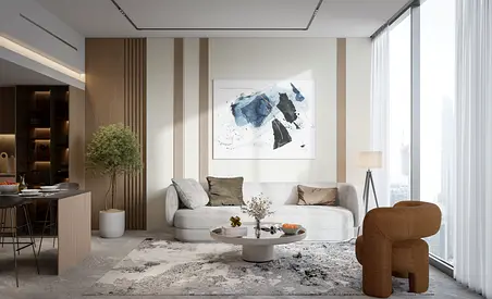 Investor's Deal | Exquisite 2-Bed | Handover In 6 Months | Close to Metro | Contact Us!