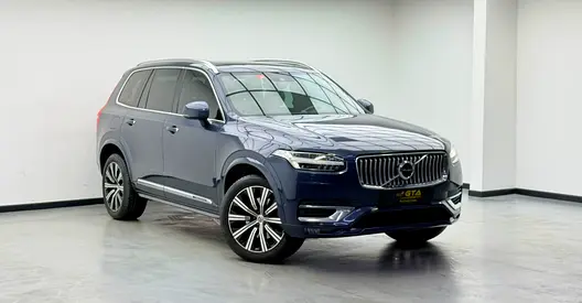 2020 Volvo XC90 — фото 3