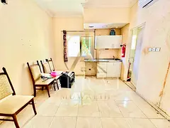 Ready to Move || Spacious Studio for Family Near Park