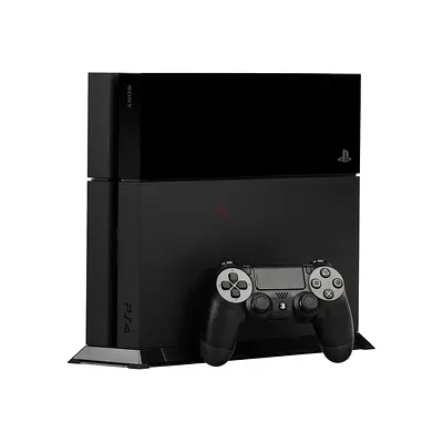 Sony PlayStation 4 - Fat - 500GB - Black