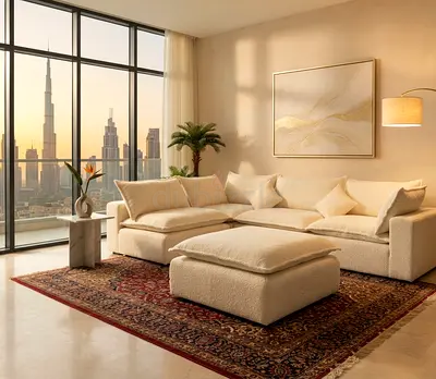 Elegant Feather Cushion Collection