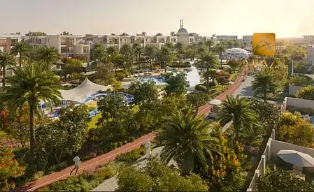 جاهز للسكن - تشطيبات عالية الجودة | تملك حر | صف واحد