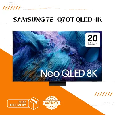 Samsung 85 Inch Neo QLED QN990F 100Hz(Up to 4K 240Hz) 8K Vision AI Smart TV 2025 85QN990F