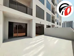 One month free/ 1bhk with terrace/ brand new building/ prime location/ affordable price 80k/ Arjan