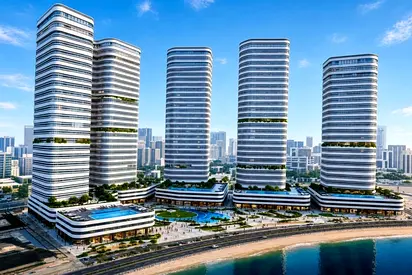Limited Units l Waterfront Community l 5%DP