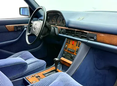 صورة مصغرة 12 لـ 1989 Mercedes-BENZ SEL/SEC