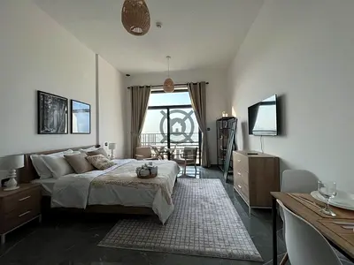 Stylish Furnished|Dewa Building|Kitchen Appliances
