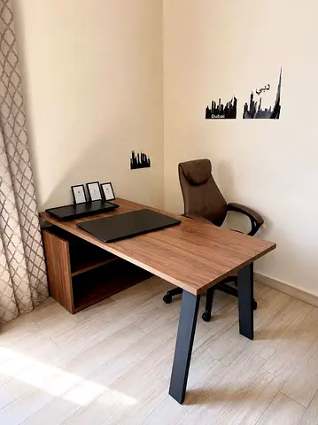 Office Chair - Excellent Condition | كرسي مكتب حالة ممتازة