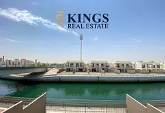 2BR Canal View | Garden | Upgraded Kitchen