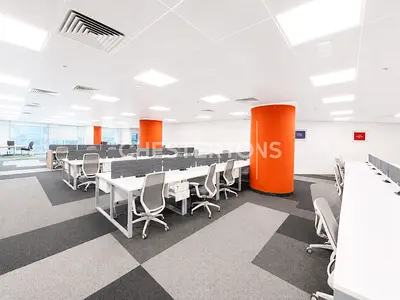 Grade A | Near Metro | Meeting Rooms | Office