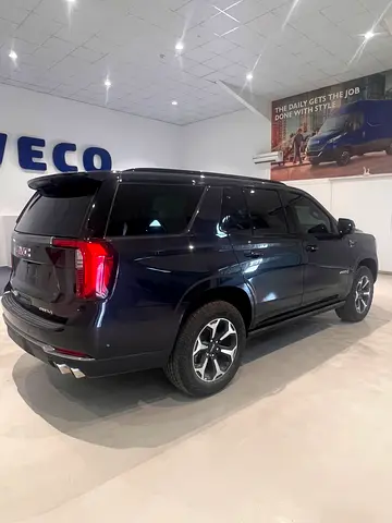 صورة 4 لـ 2025 GMC YUKON