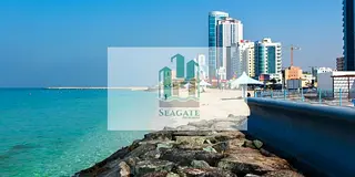Freehold Plot with Approved G+49 Mixed-Use Development Plan Ajman Corniche