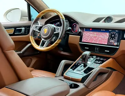 صورة مصغرة 12 لـ 2021 Porsche CAYENNE