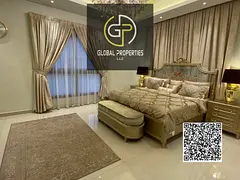 Beautifully Furnished 5 BHK Villa in Rawda, Ajman – Perfect for Families, Only 135K/year