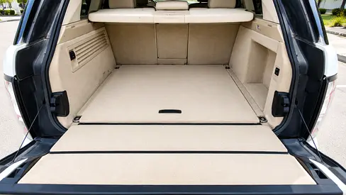 2013 LAND Rover RANGE ROVER 缩略图 4