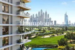 Golf Course Views | High Floor | EMAAR Building