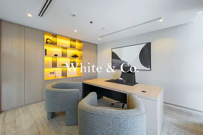 Vacant | Luxury Furnished | Uptown View