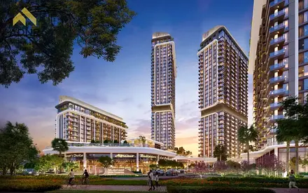 Cash Offer Or 20/80 Payment Plan - deal for investor & End users - Branded 30 + World Class Amenities - Under market price