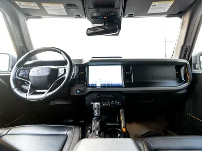 Ford Bronco Badlands, миниатюра 10