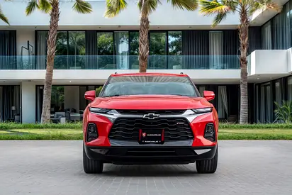 2022 Chevrolet BLAZER 照片 4