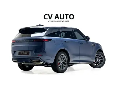 2024 LAND Rover RANGE ROVER SPORT 缩略图 6