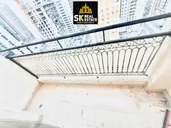 BRIGHT & SPACIOUS 2BHK RENT 48K WITH FREE PARKING /. BALCONY & WARDROBES