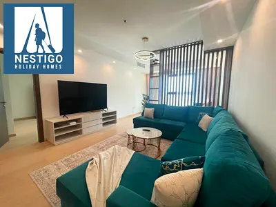 Spacious 1BR-Newly Furnished- Near to Metro
