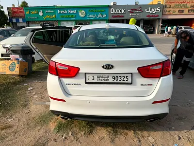 2014 KIA OPTIMA — миниатюра 6