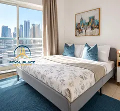 Fully Furnished 1 Bedroom Apartment | Lake Terrace