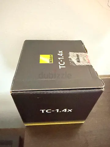 Teleconverter 1.4x Nikon Z