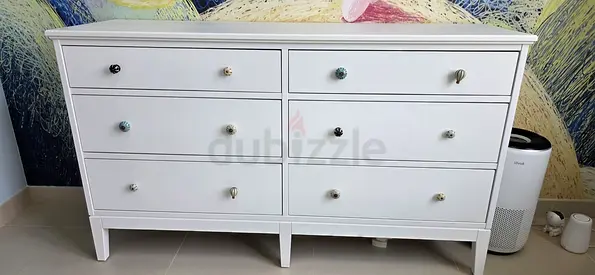 IKEA drawer dresser