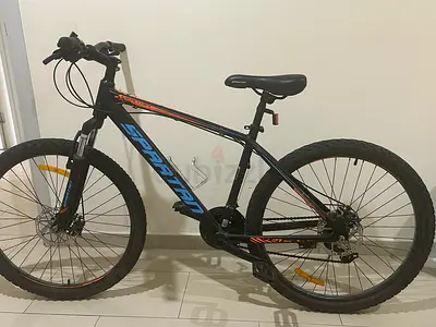 Spartan Sports Cycle