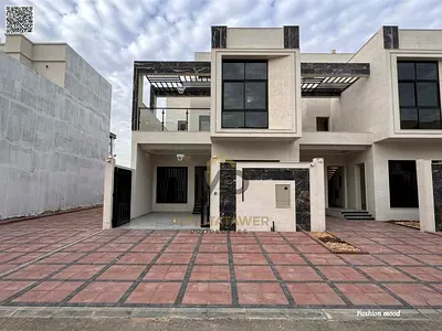 Townhouse|ajman|al Yasmeen area| 4 master rooms,majlis,hall, big terrace, roof|freehold| the price including registration fees.