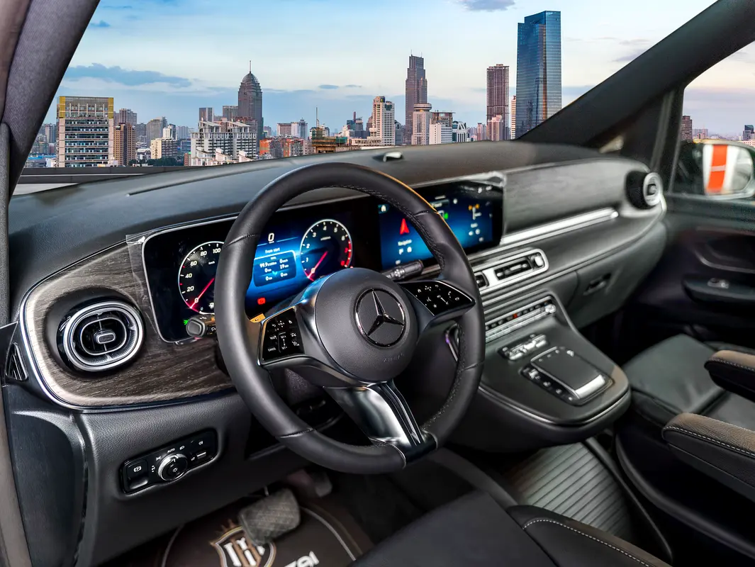 Mercedes-Benz V-Class 2026