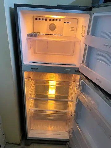 LG 553L Double Door Refrigerator | Excellent Working Condition | Urgent Sale!!
