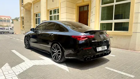 Mercedes-Benz CLA 35 AMG, миниатюра 5