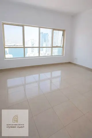 2 Bedroom Apartment for Sale in Al Khan | Rose Tower | Partial Water View | Hot Deal | Investment Opportunity