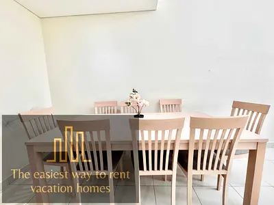 Good apartment three bedroom