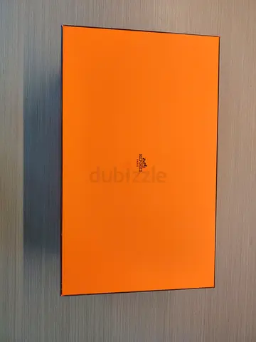 Original Hermès Bounce Shoe Box with 2 Dust Bags