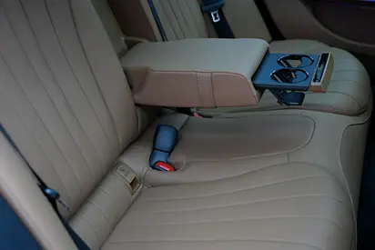Mercedes-Benz E-Class E 200, миниатюра 19