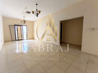 Lavish huge 1bhk apartment with balcony with built-in wardrobe on street building in school zone muwalia sharjah