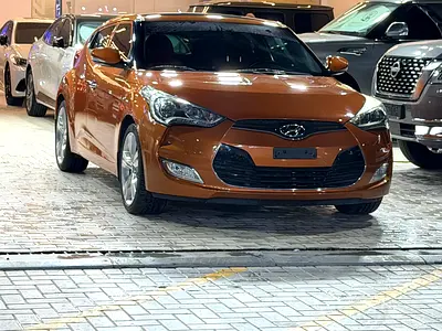 Hyundai Veloster 2015 GLS | GCC Specs | Well Maintained