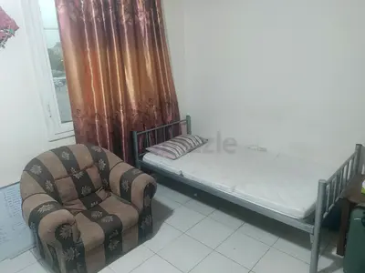 Bed Space for Exe Indian Vegetarian Male for studio at France Cluster International city