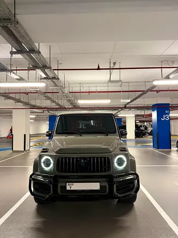 G63 AMG/GCC/FIRST OWNER/GARGASH