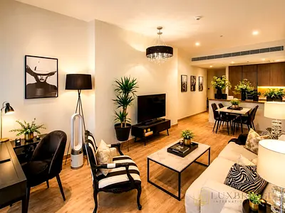 Skyline Views | Luxury Upgraded | Vacant September