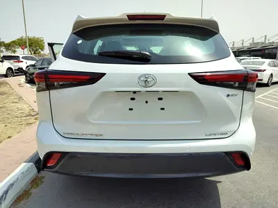 Toyota Highlander Limited, миниатюра 8
