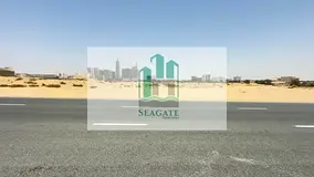 Premium Residential & Commercial Plot for sale in Al Alia, Ajman