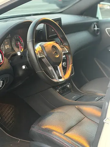 2014 Mercedes-BENZ A-CLASS — фото 8