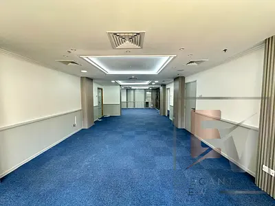 Bright & Spacious Office | Prime Business Location